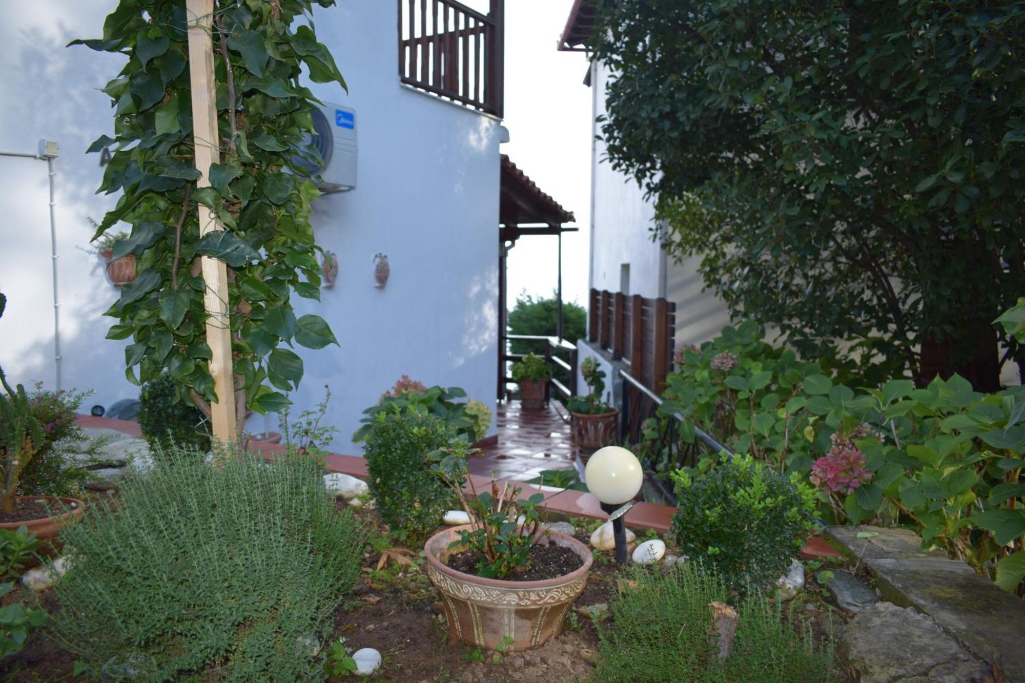 Alisaxni Seaside Studio Agios Ioannis  Exterior foto